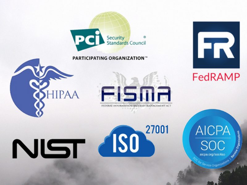 aws security certifications