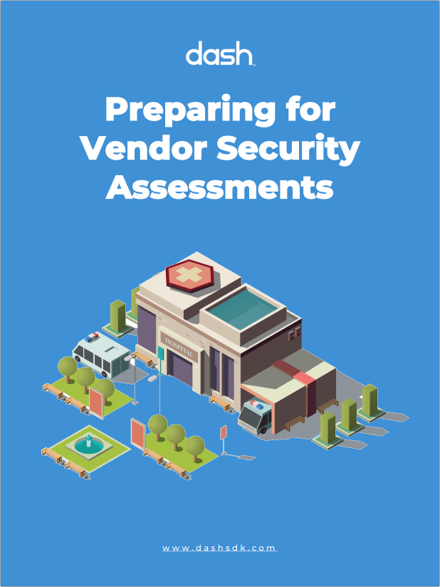 preparing for a hospital vendor risk assessment