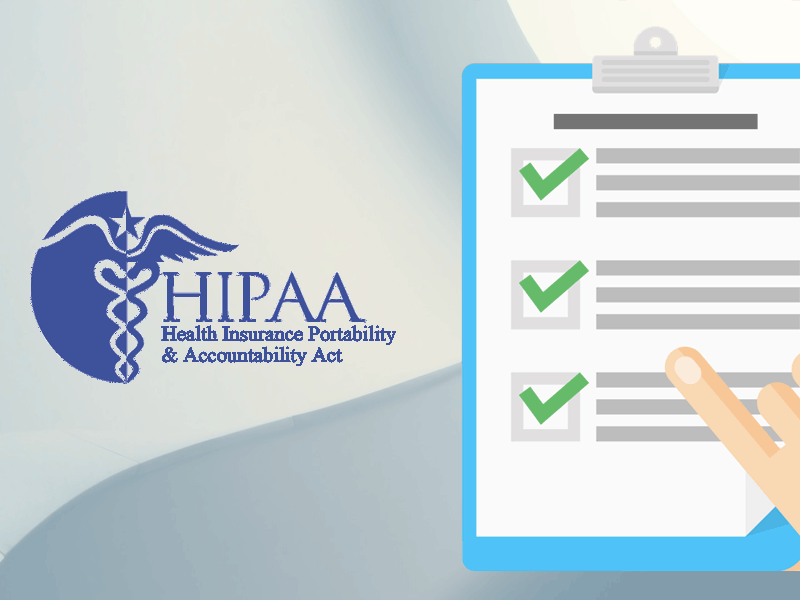 hipaa checklist