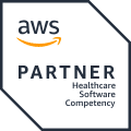 aws partner healthcare software competency